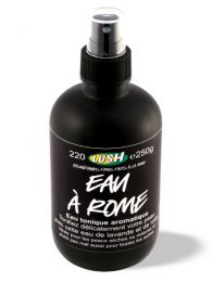 Eau � Rome