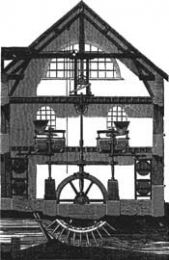 Moulin � eau