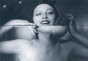 Photographie de Manass�, 1930.