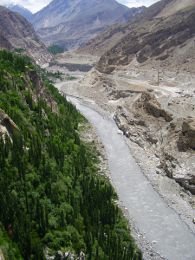 Rivi�re Hunza