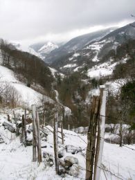 Le massif de la Pierre Saint-Martin.