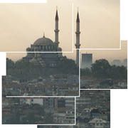 Istanbul, Turquie.